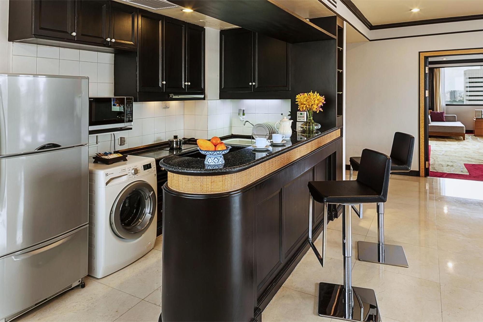 Hotel Rembrandt Residences 4*