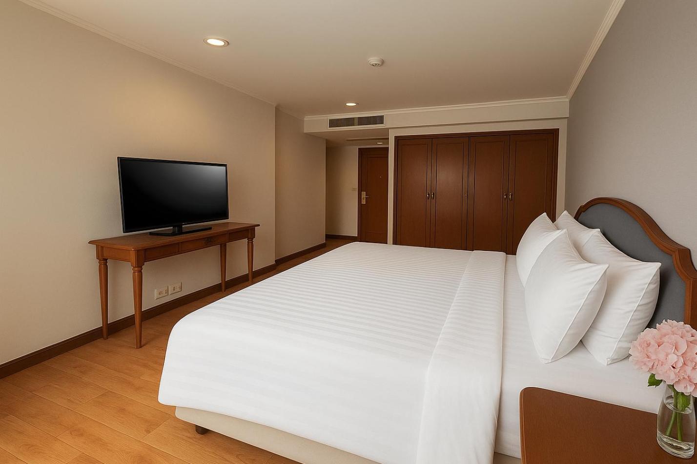 Rembrandt Residences Hotel 4*