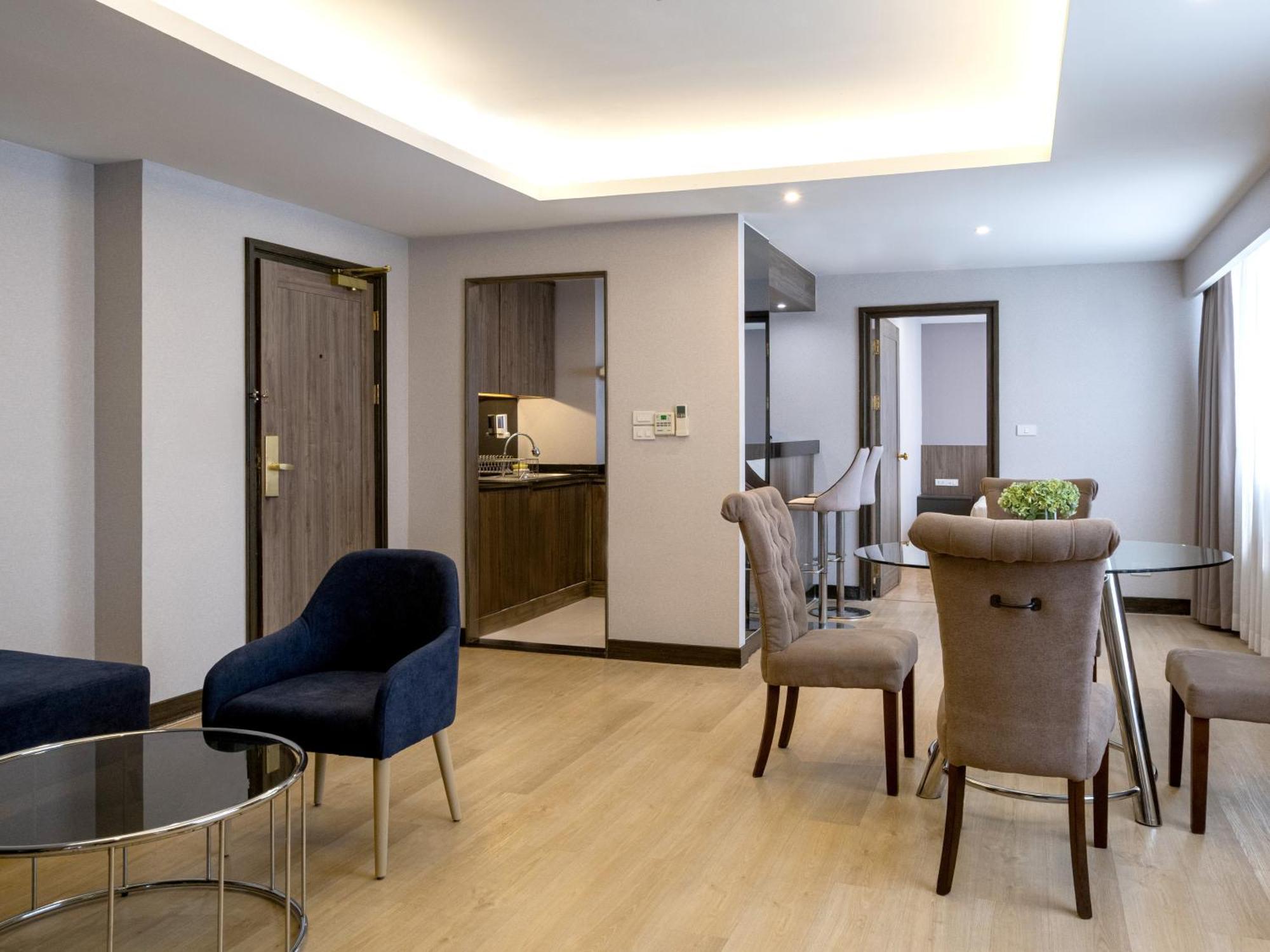 Rembrandt Residences Hotel Bangkok
