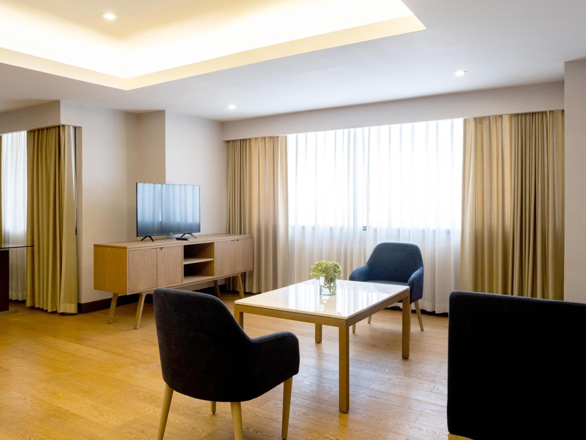 Hotel Rembrandt Residences Bangkok