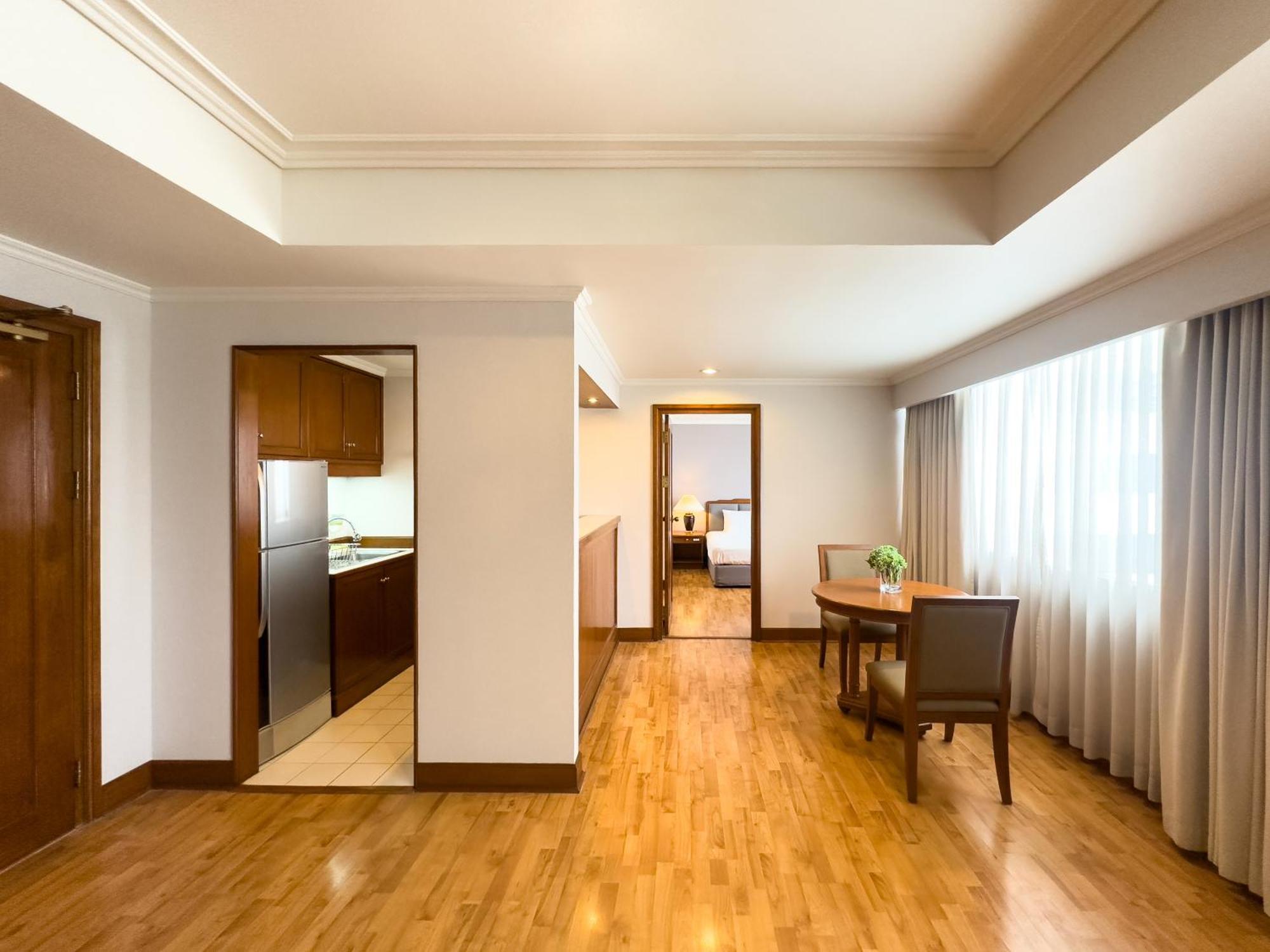 Rembrandt Residences Hotel Bangkok