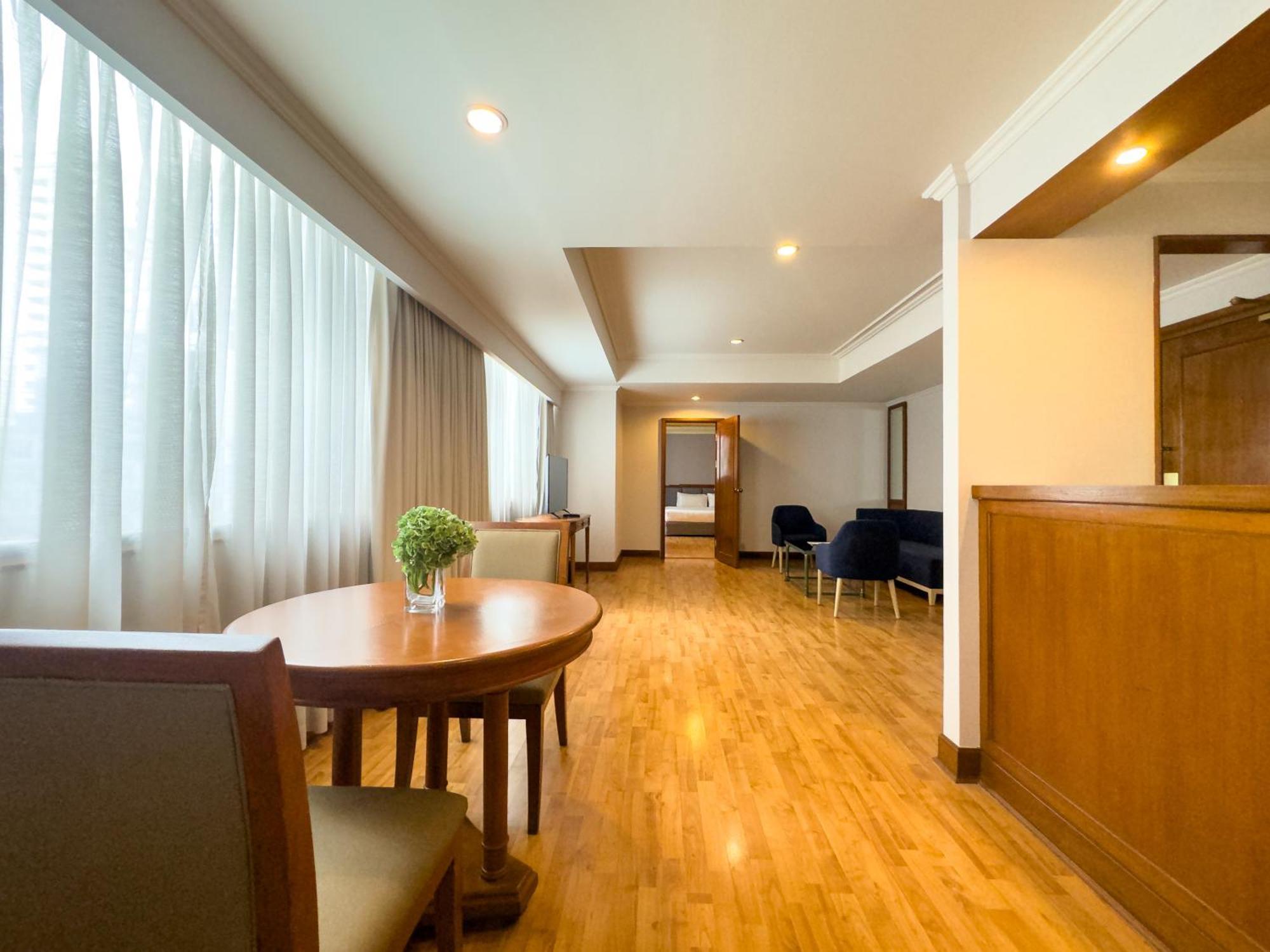 Rembrandt Residences Hotel Bangkok